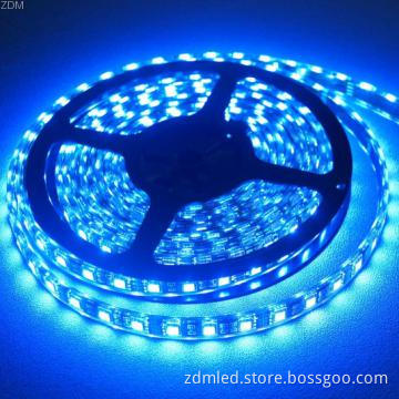 Waterproof SMD 5050 RGB smd 5050 rgb led strip connector